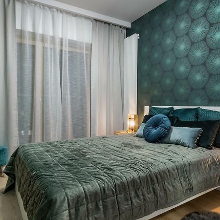 ורשה Mennica Residence Chic Apartment מראה חיצוני תמונה