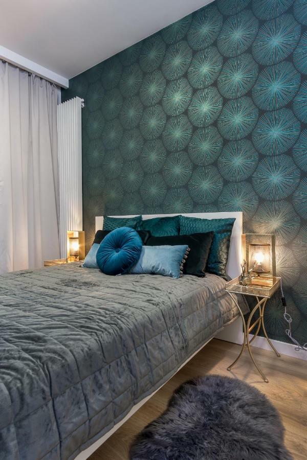 ורשה Mennica Residence Chic Apartment מראה חיצוני תמונה
