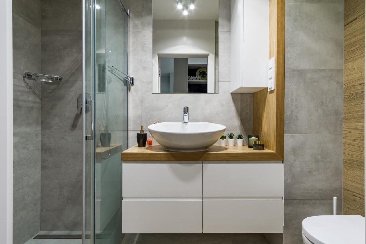 ורשה Mennica Residence Chic Apartment מראה חיצוני תמונה